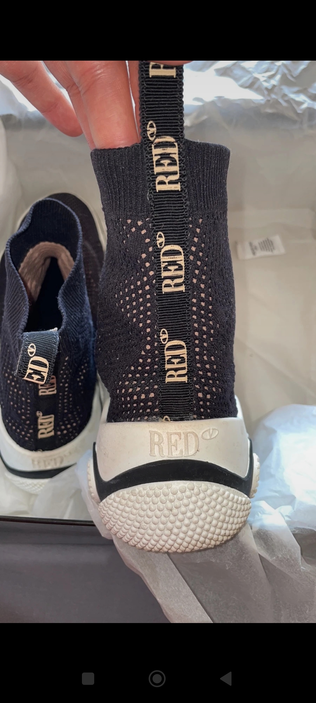 Atlete Red Valentino