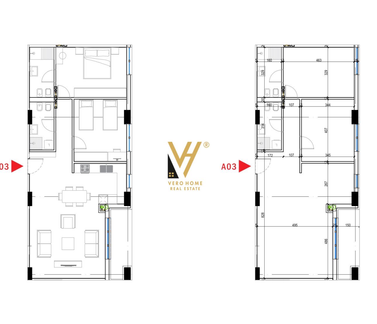 2+1+2 TEK BULEVARDI I RI 210.000 EURO