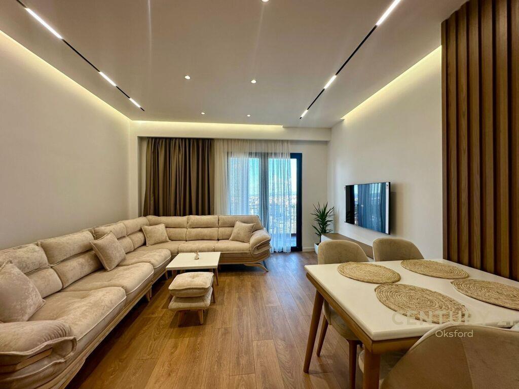 QIRA , APARTAMENT MODERN 2+1+PARKIM TEK GARDEN BUILDILDING!