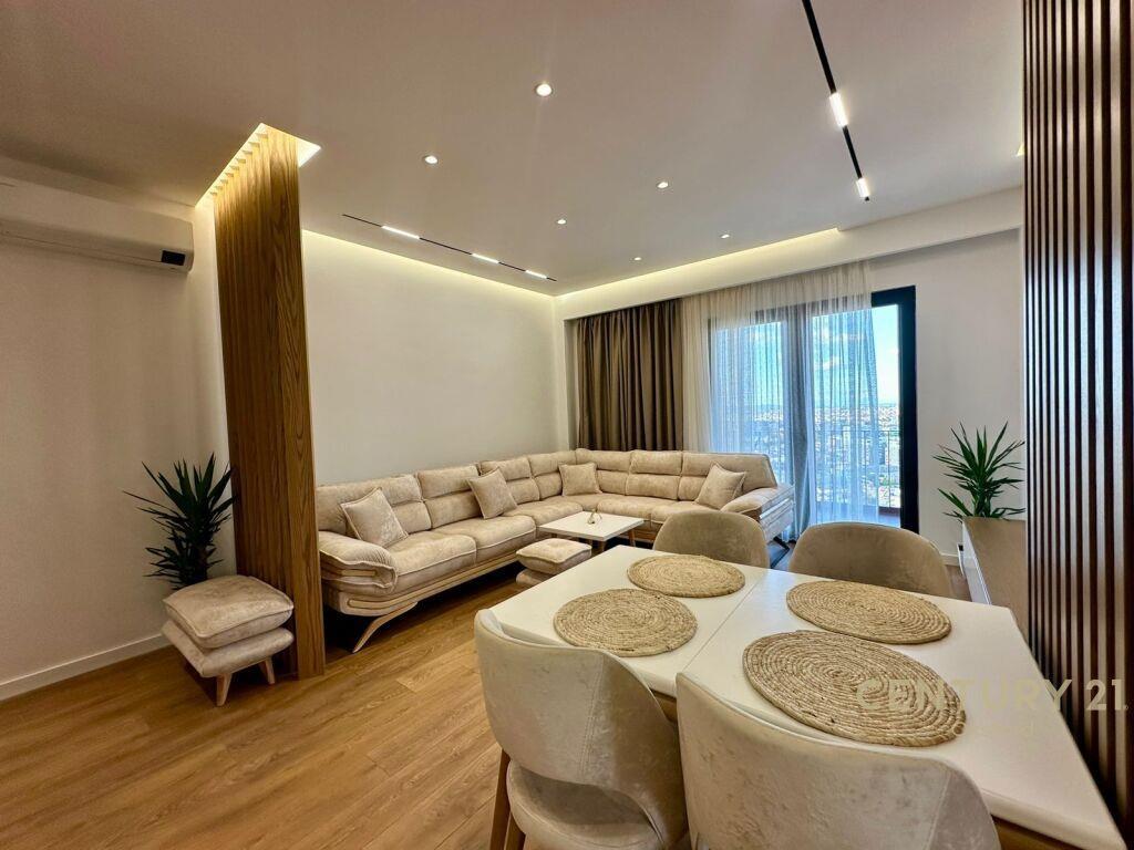 QIRA , APARTAMENT MODERN 2+1+PARKIM TEK GARDEN BUILDILDING!