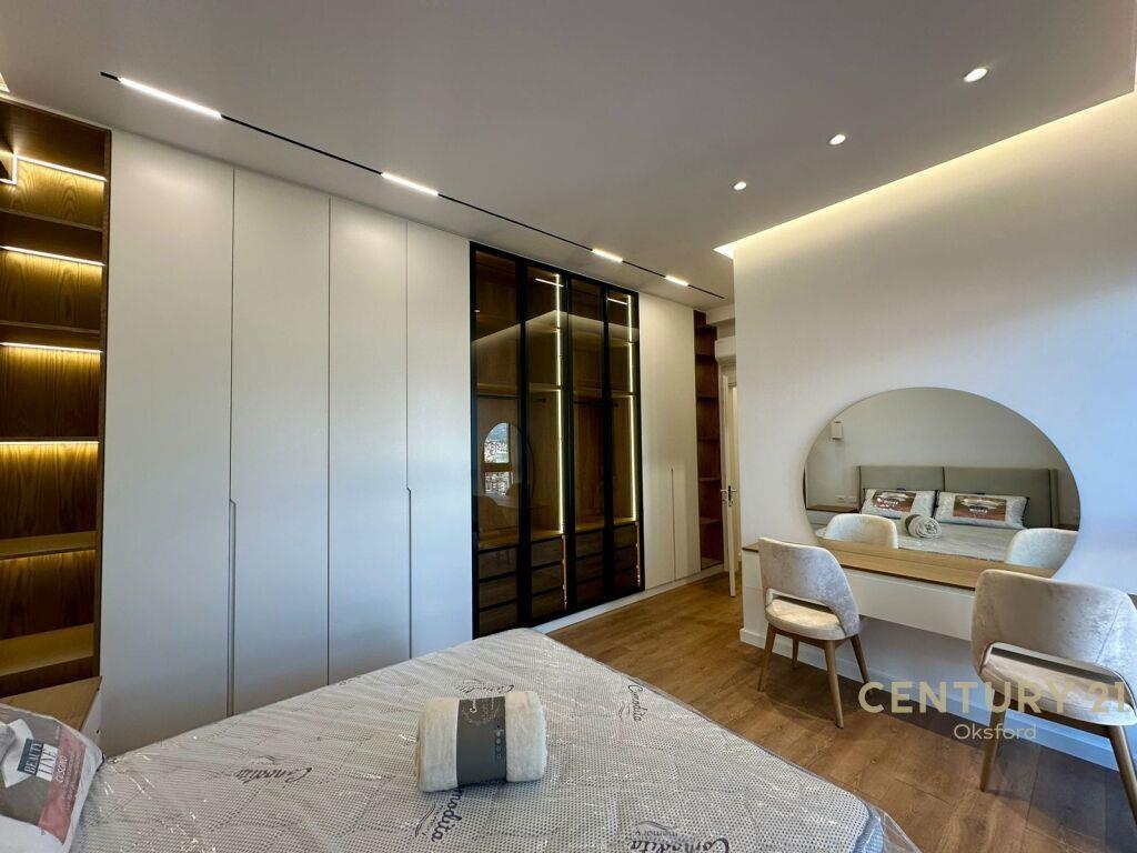 QIRA , APARTAMENT MODERN 2+1+PARKIM TEK GARDEN BUILDILDING!