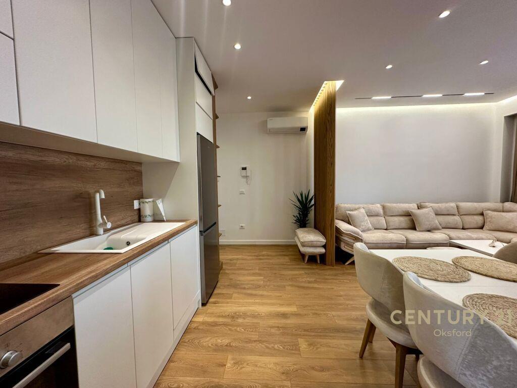 QIRA , APARTAMENT MODERN 2+1+PARKIM TEK GARDEN BUILDILDING!