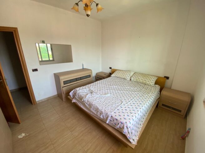 Apartament- Ne shitje- tipologjia 1+1/ Plazh