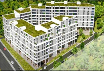 Forest Residence,shitet apartament 2+1