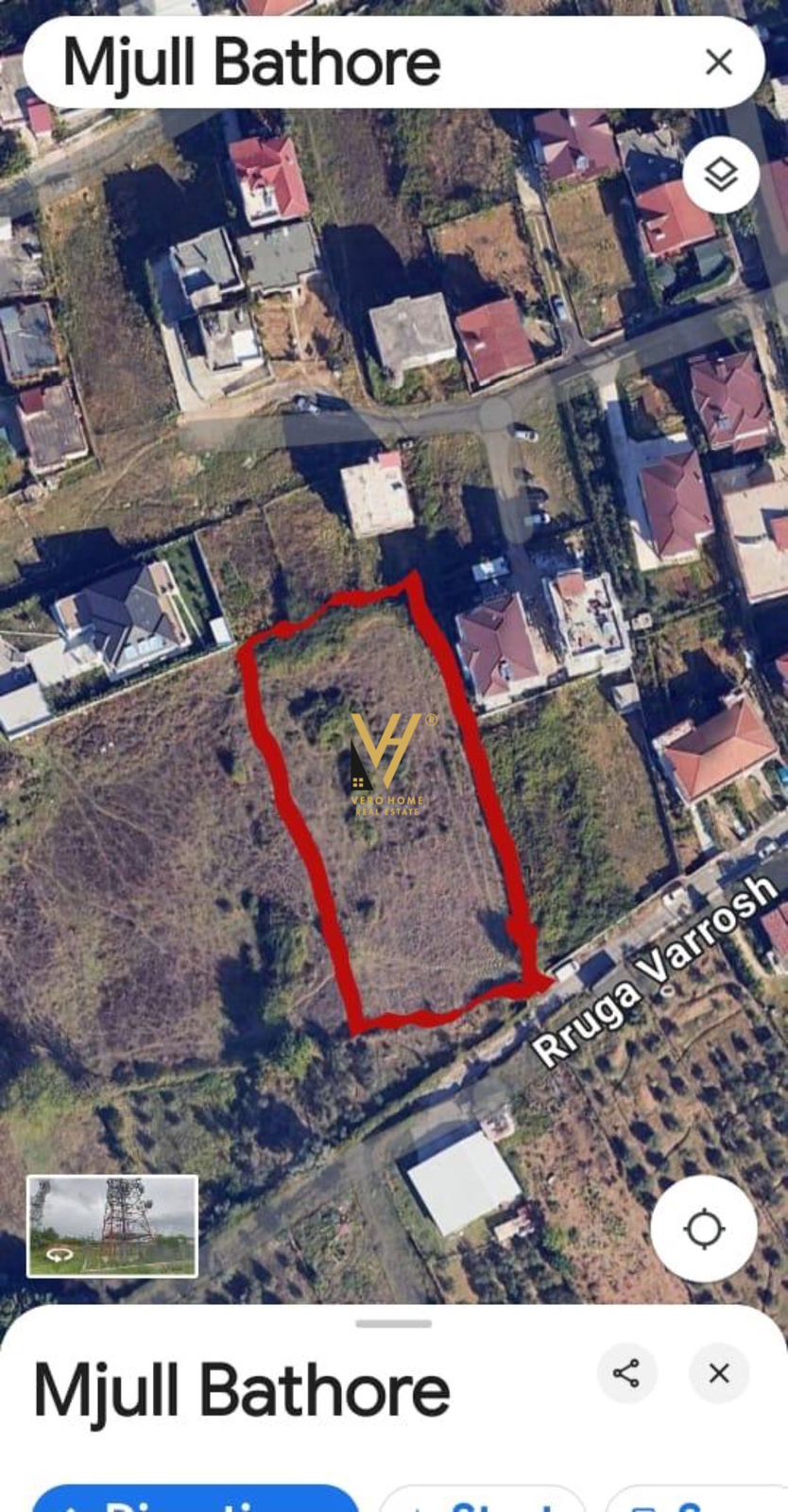 TOKE 1300 M2 NE MJULL-BATHORE 234.000 EURO