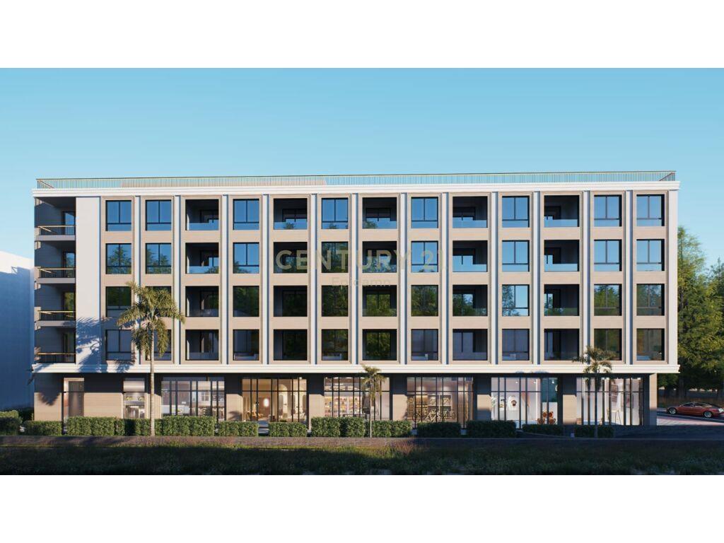 Apartament 3+1+2 per shitje në Golem ! Mundesi pagese me kes