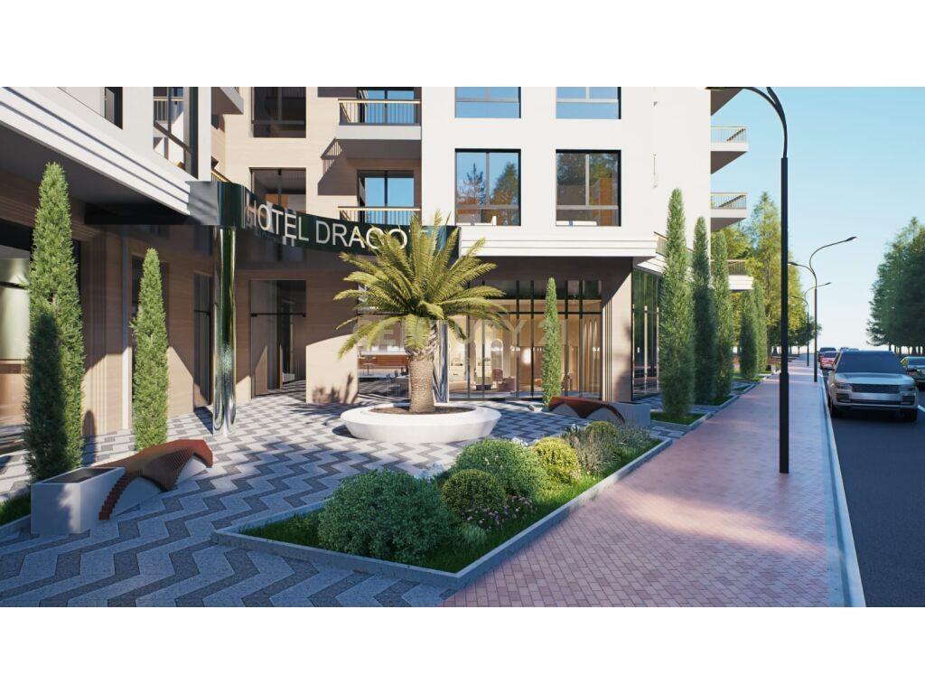 Apartament 1+1 per shitje në Golem ! Mundesi pagese me keste