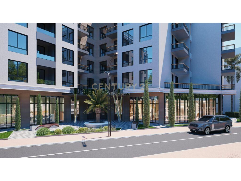 Apartament 1+1 per shitje në Golem ! Mundesi pagese me keste