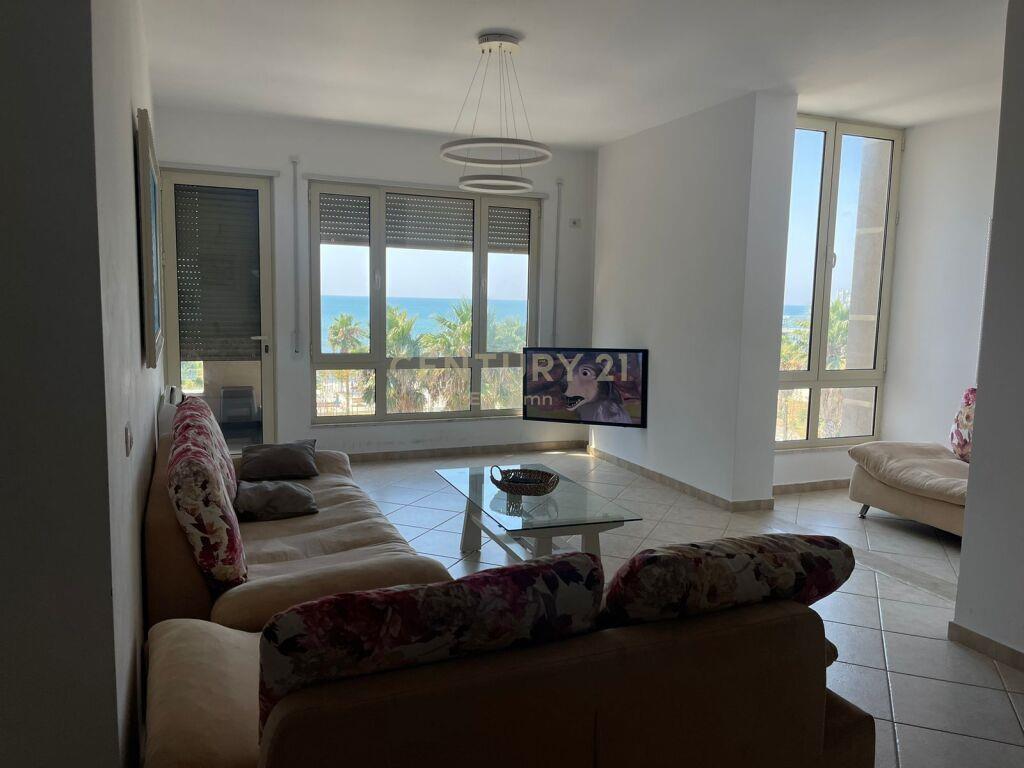 APARTMENT 3+1+2 WITH SEA VIEW IN VOLLGA €800 | 140 m²