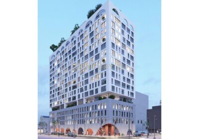 Shesim Apartament 2+1+Parkim te White Tower, Komuna e Parisi