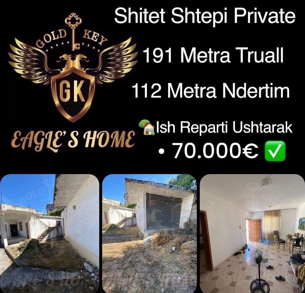 OKAZIONShitet Shtepi Private