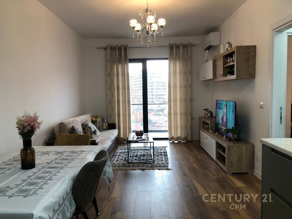 Apartment 3+1 me qira te rezidenca Alba, ish Parku, 600 €