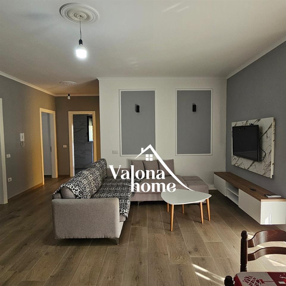 MODERN APARTMENT 2+1+2 FOR RENT IN VLORE CENTER