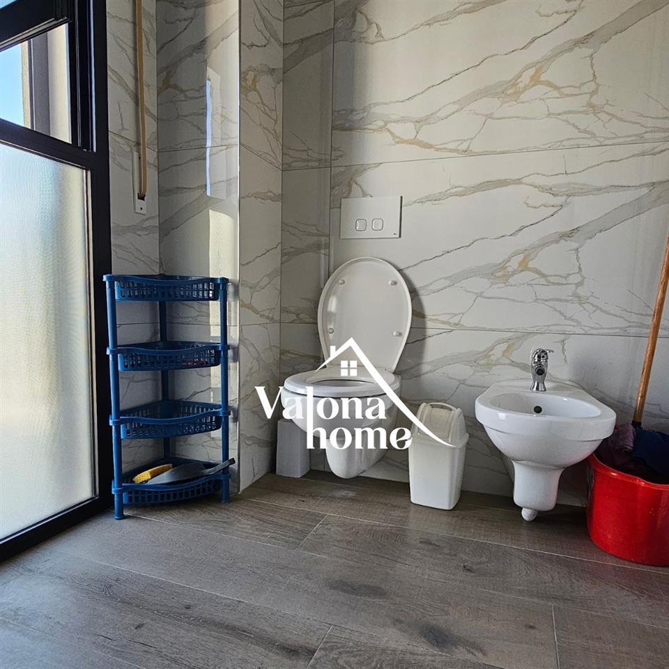 MODERN APARTMENT 2+1+2 FOR RENT IN VLORE CENTER