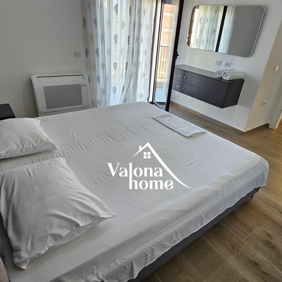 MODERN APARTMENT 2+1+2 FOR RENT IN VLORE CENTER