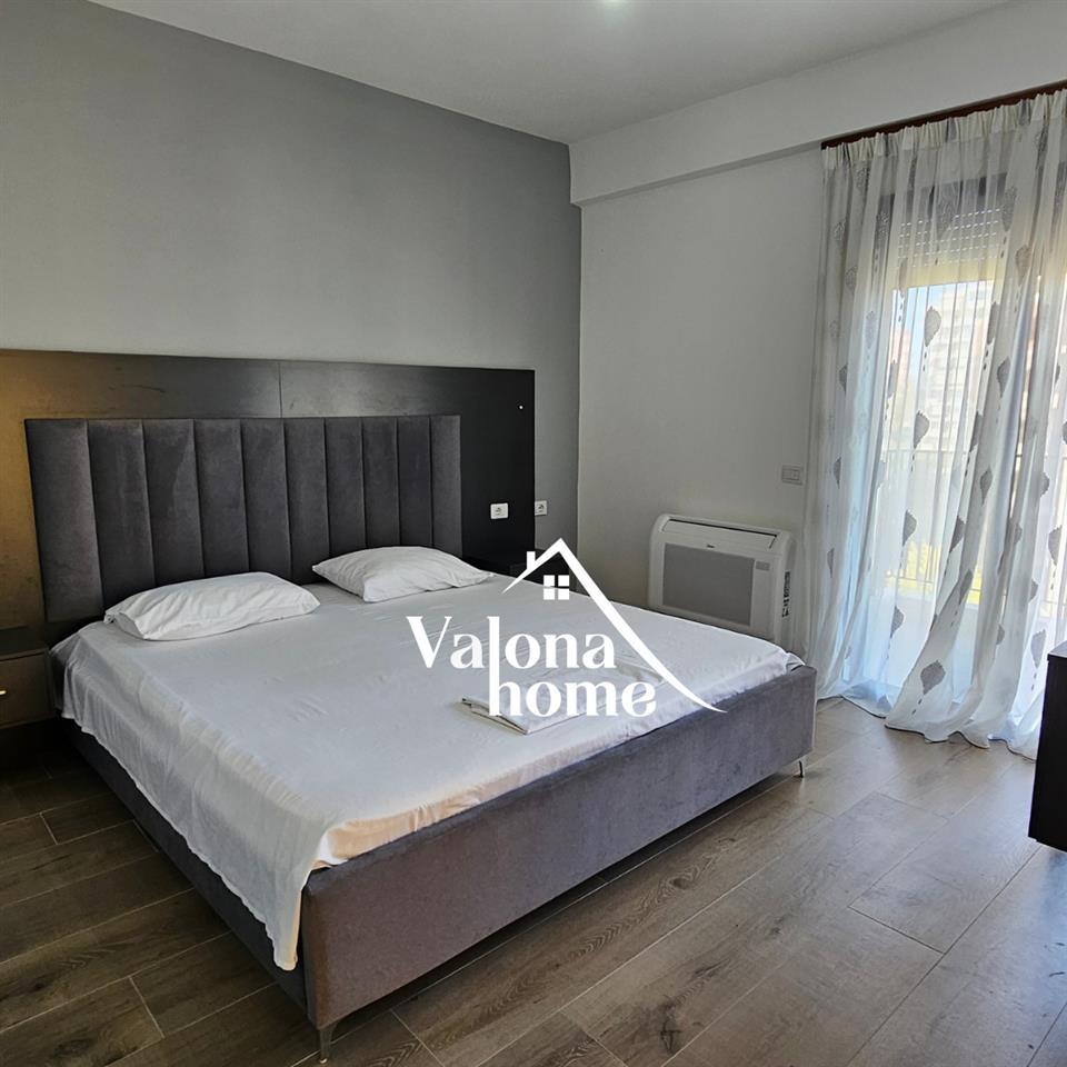 MODERN APARTMENT 2+1+2 FOR RENT IN VLORE CENTER