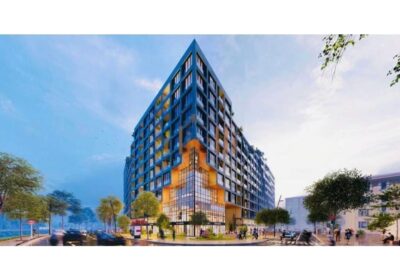 Apartament për shitje 1+1, ne Kompleksin “Golden Gate”, pra