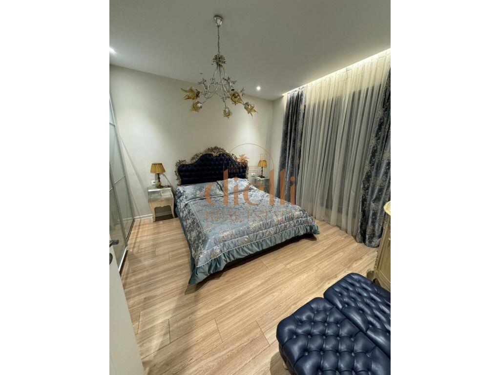 Apartament për qira 1+1, në një Kompleks të ri vilash, t