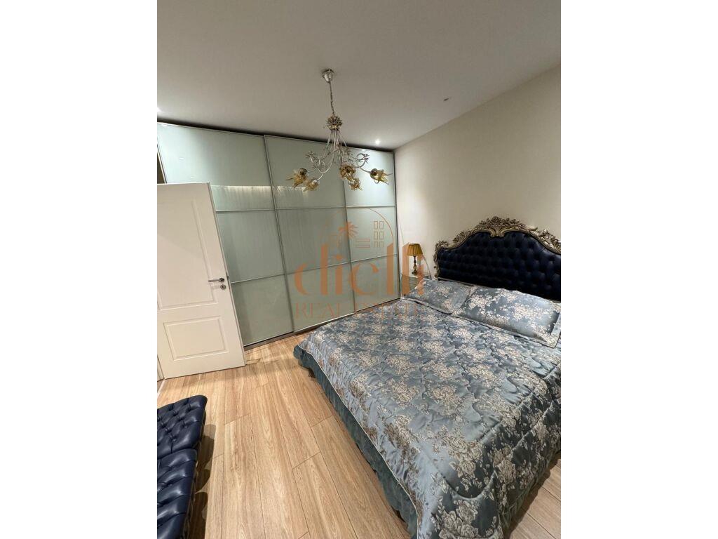 Apartament për qira 1+1, në një Kompleks të ri vilash, t