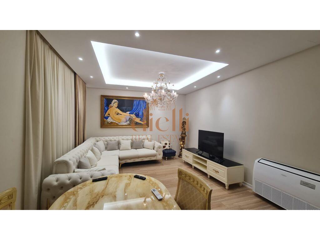 Apartament për qira 1+1, në një Kompleks të ri vilash, t