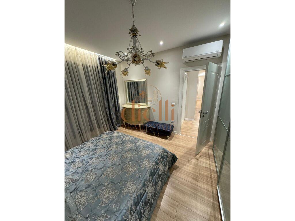 Apartament për qira 1+1, në një Kompleks të ri vilash, t