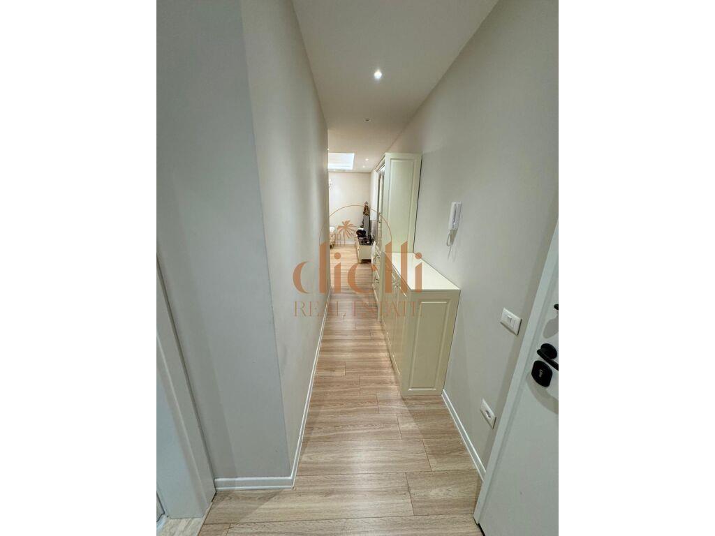 Apartament për qira 1+1, në një Kompleks të ri vilash, t