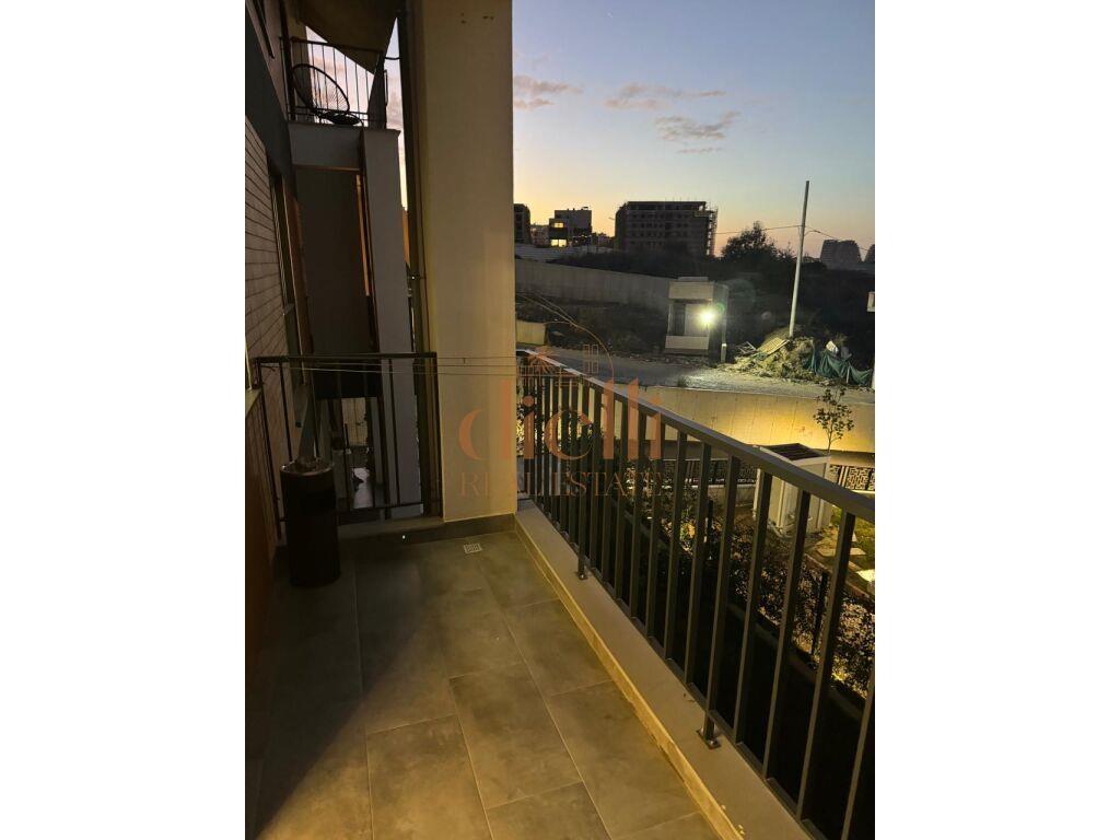 Apartament për qira 1+1, në një Kompleks të ri vilash, t