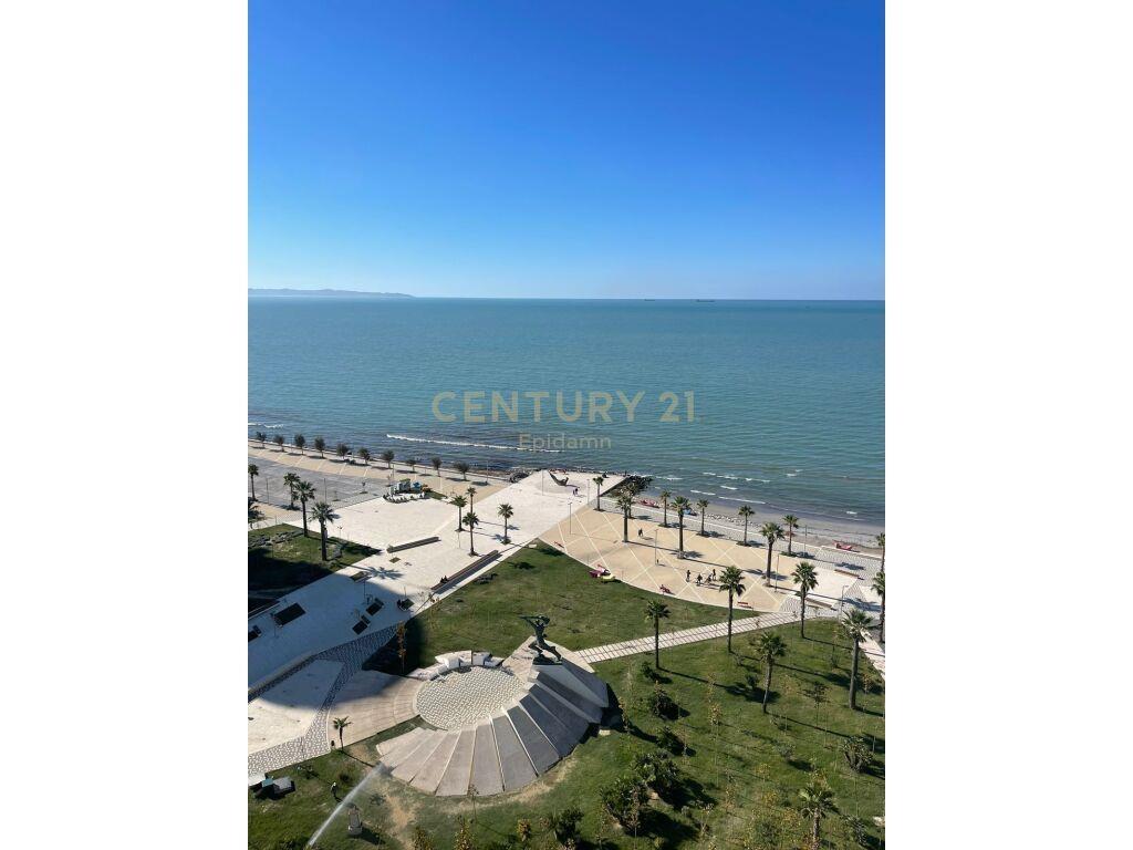 Apartament 3+1+2 me pamje deti për Qira në Vollga, Durrës –