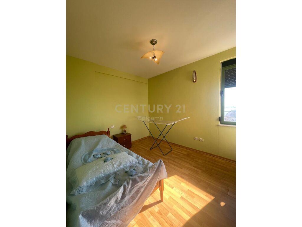 Apartament 3+1+2 me pamje deti për Qira në Vollga, Durrës –