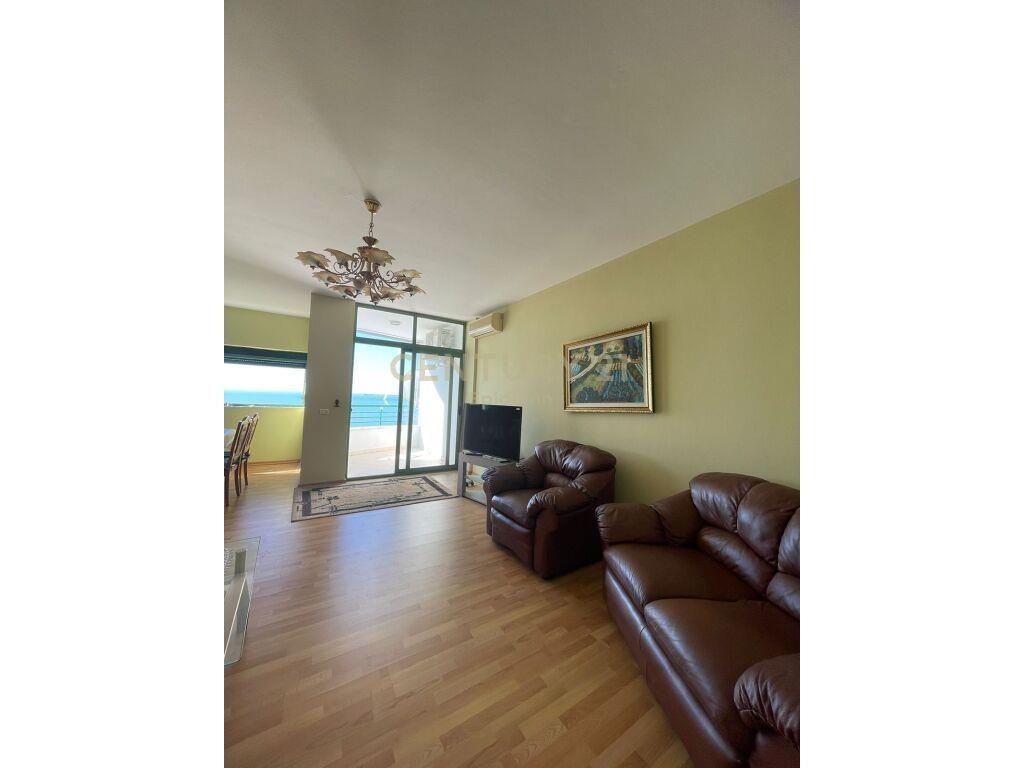 Apartament 3+1+2 me pamje deti për Qira në Vollga, Durrës –