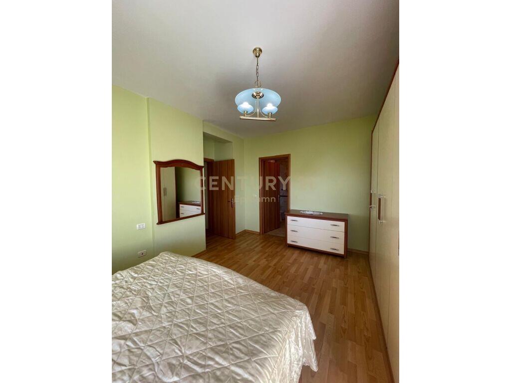 Apartament 3+1+2 me pamje deti për Qira në Vollga, Durrës –