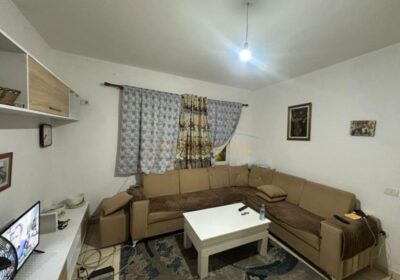 Shitet, Apartament 1+1, Rruga Shefqet Kuka, Fresku, Tiranë