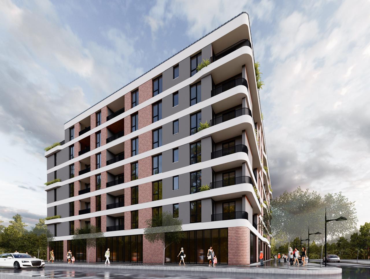 Shiten Apartamente Tipologji te ndryshme