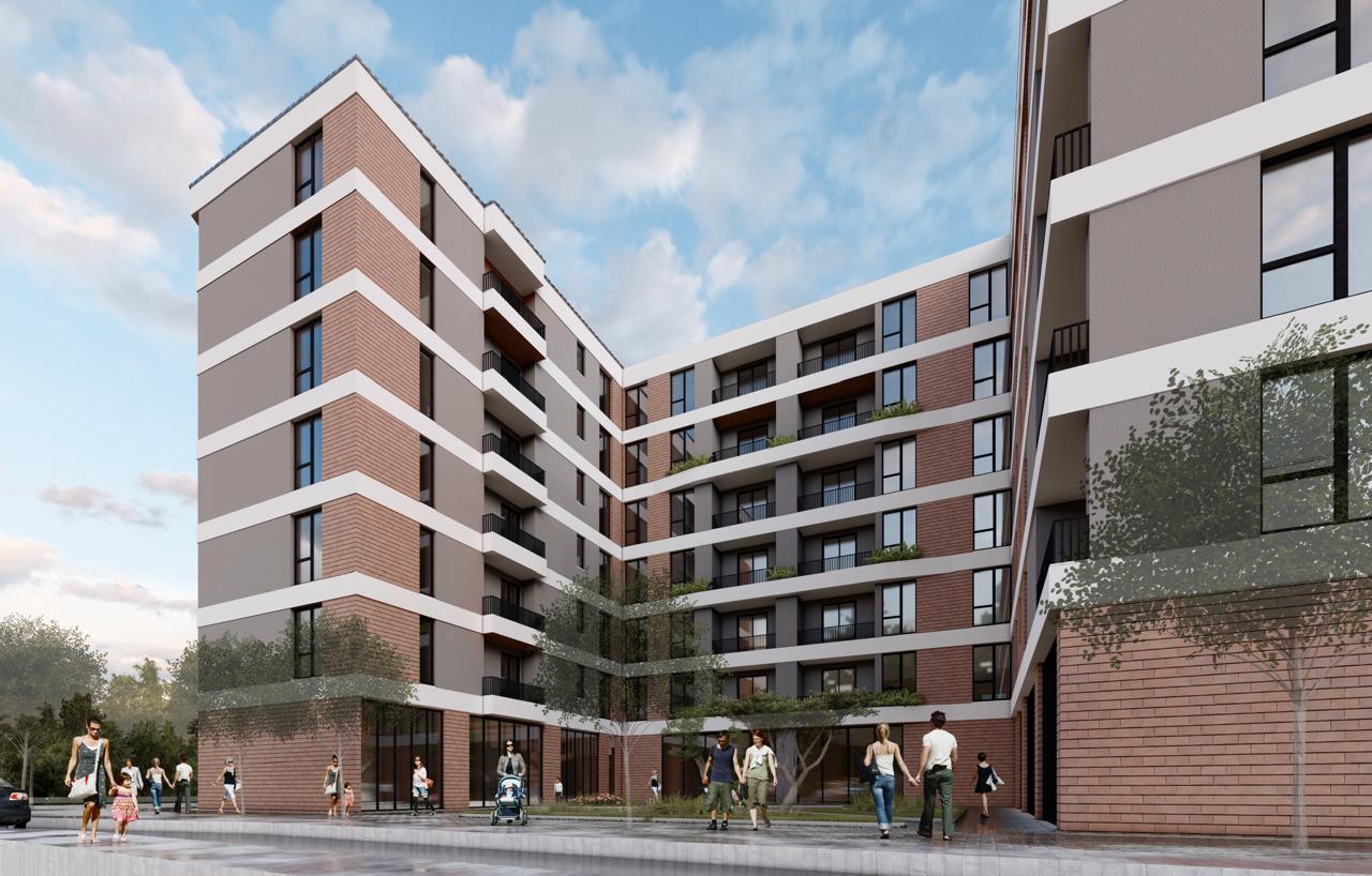 Shiten Apartamente Tipologji te ndryshme