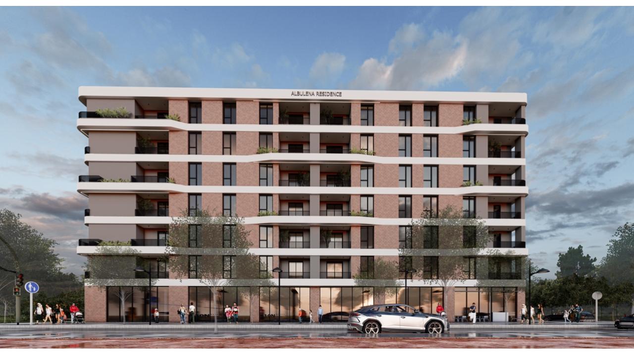 Shiten Apartamente Tipologji te ndryshme