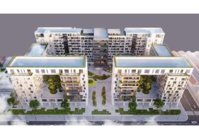 Tirane, shitet Garsonier, Kati 11, 39 m² 105.000 € (Rruga e