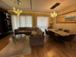 SHITET, APARTAMENT LUKSOZ 2+1+2 ME POST PARKIMI TE KOMPLEKSI