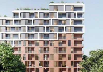Shitet Apartament 2+1+Parkim tek Fusha Aviacionit