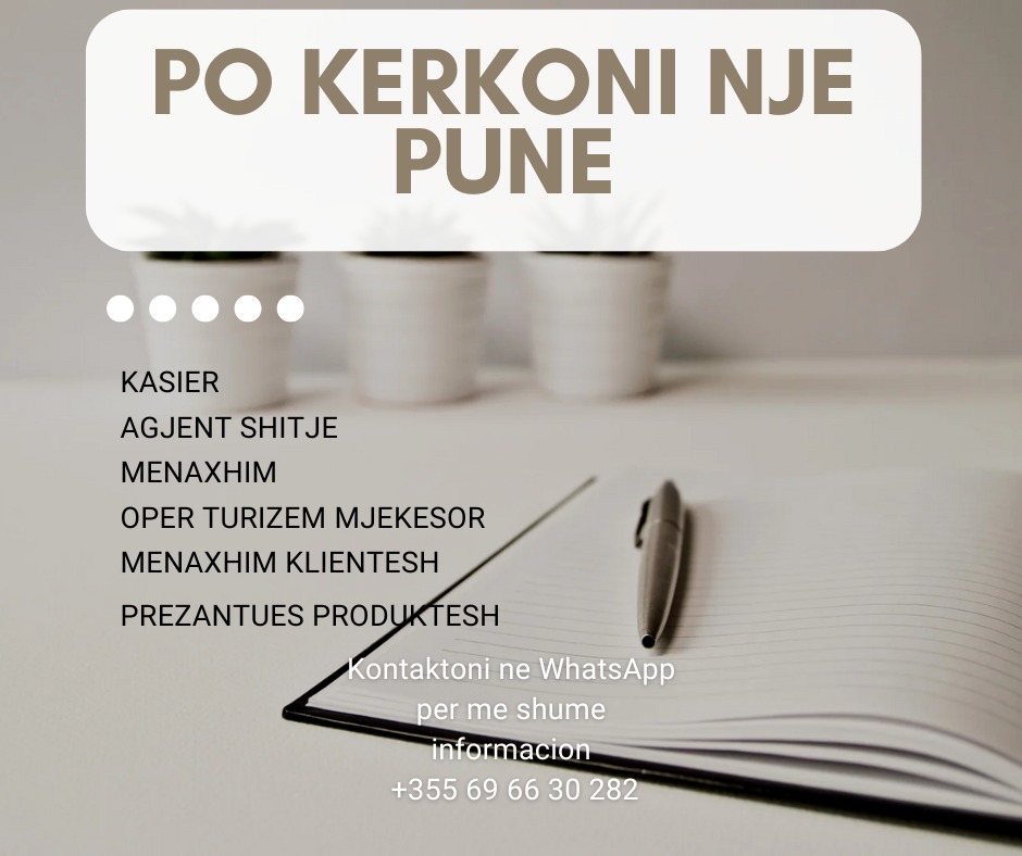 Po kerkoni nje pune