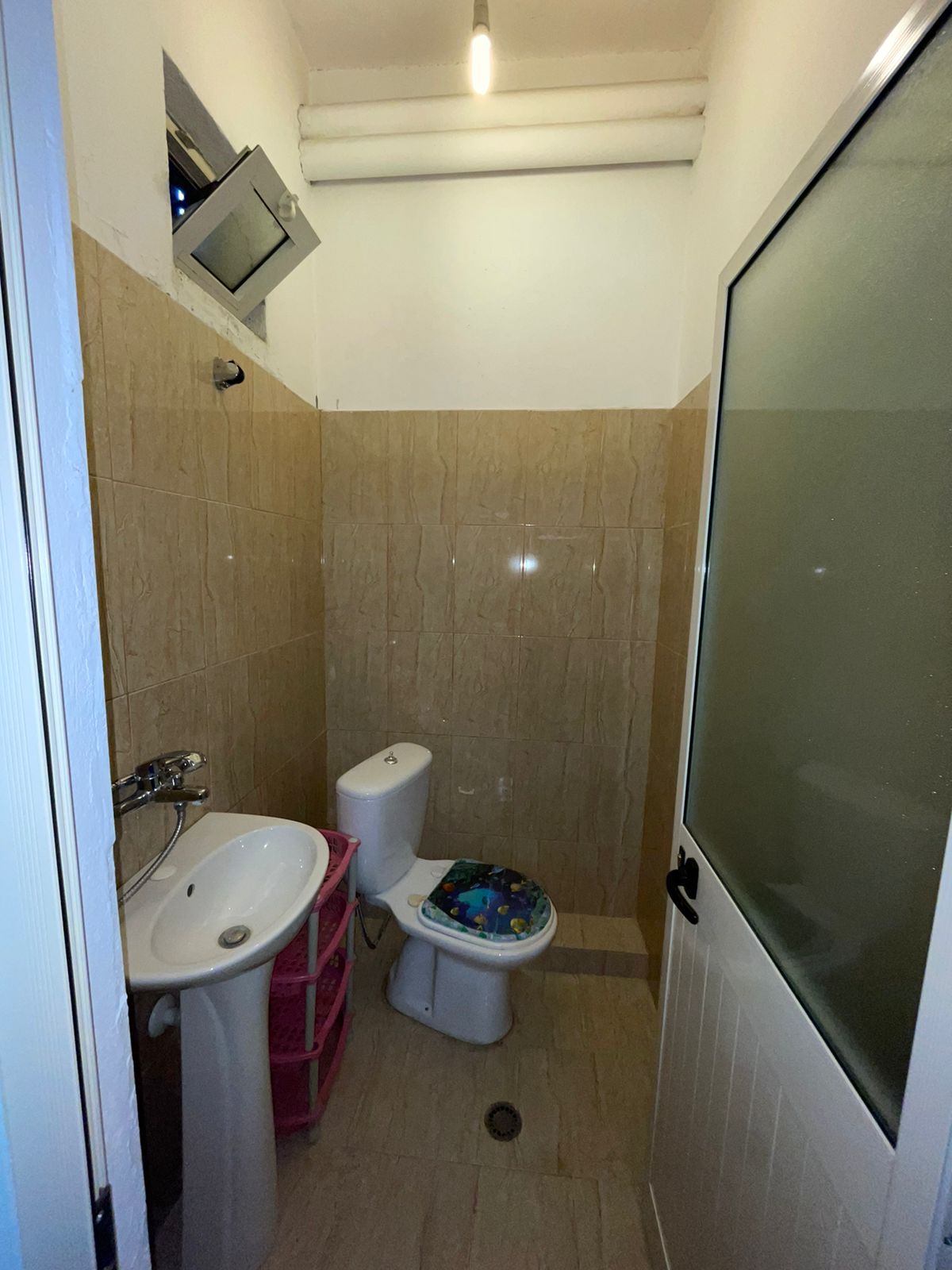 Apartament 1+1 me qira tek 9-Katshet