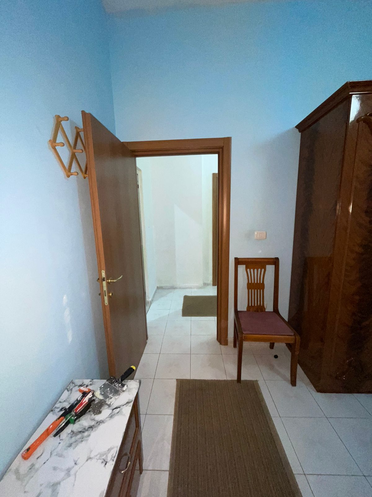 Apartament 1+1 me qira tek 9-Katshet