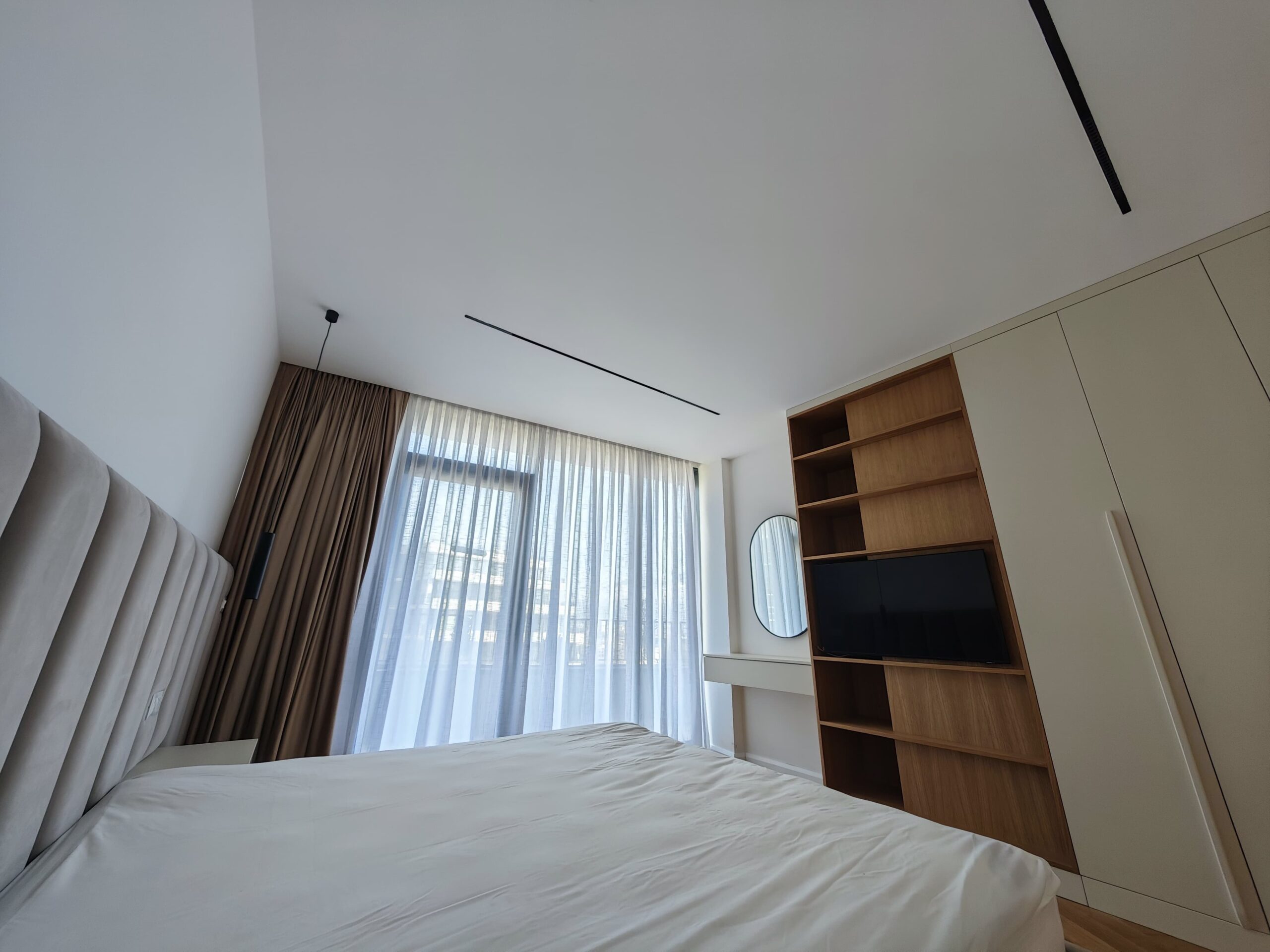 Jepet me qira apartament 1+1 📍 Lake View Residenc