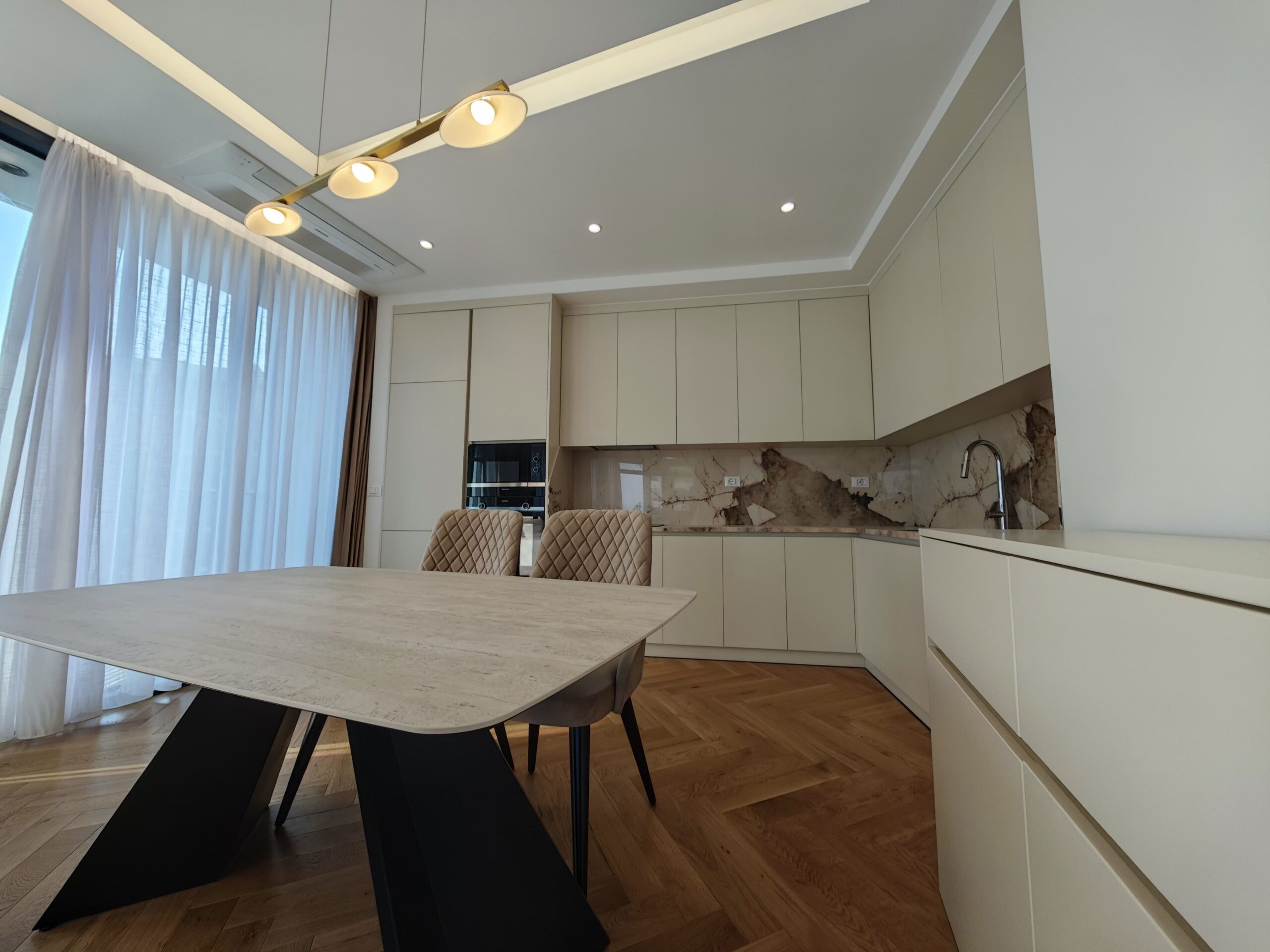 Jepet me qira apartament 1+1 📍 Lake View Residenc