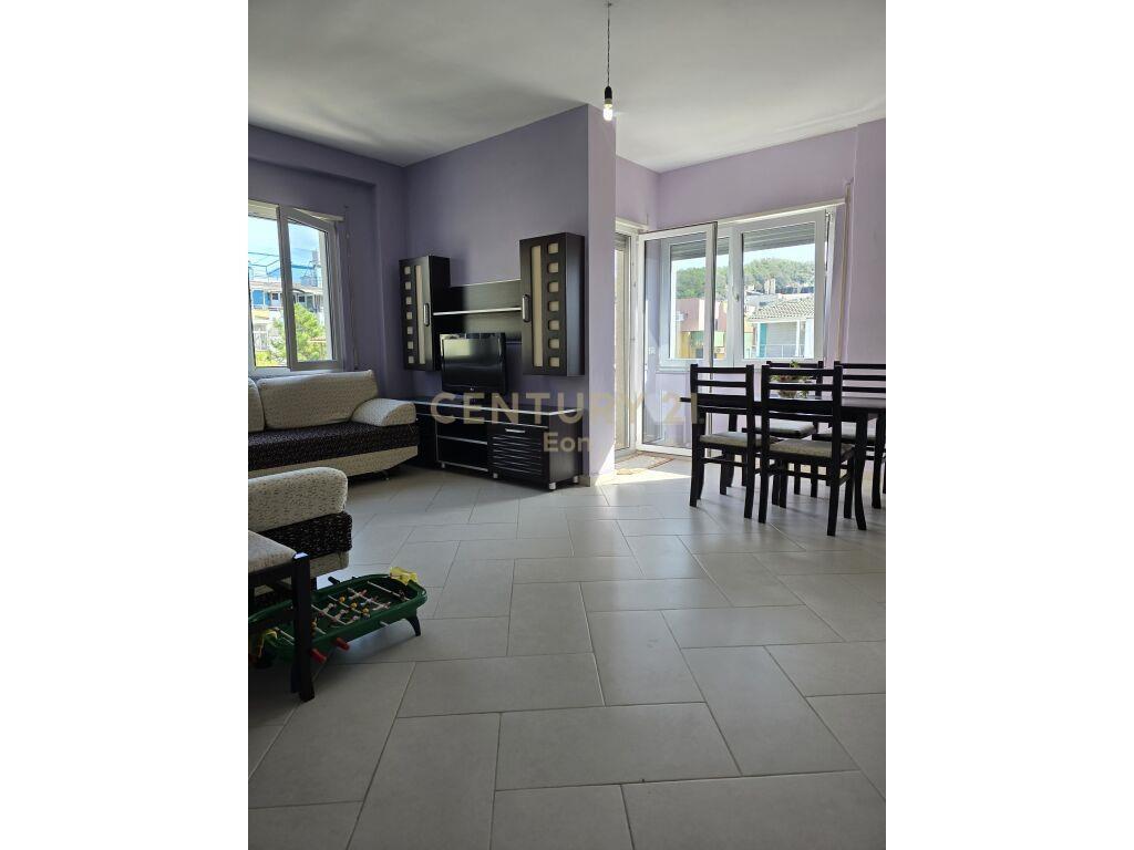 Apartament 1+1 me Pamje nga Deti tek Shkëmbi i Kavajës!