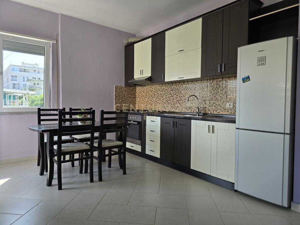 Apartament 1+1 me Pamje nga Deti tek Shkëmbi i Kavajës!