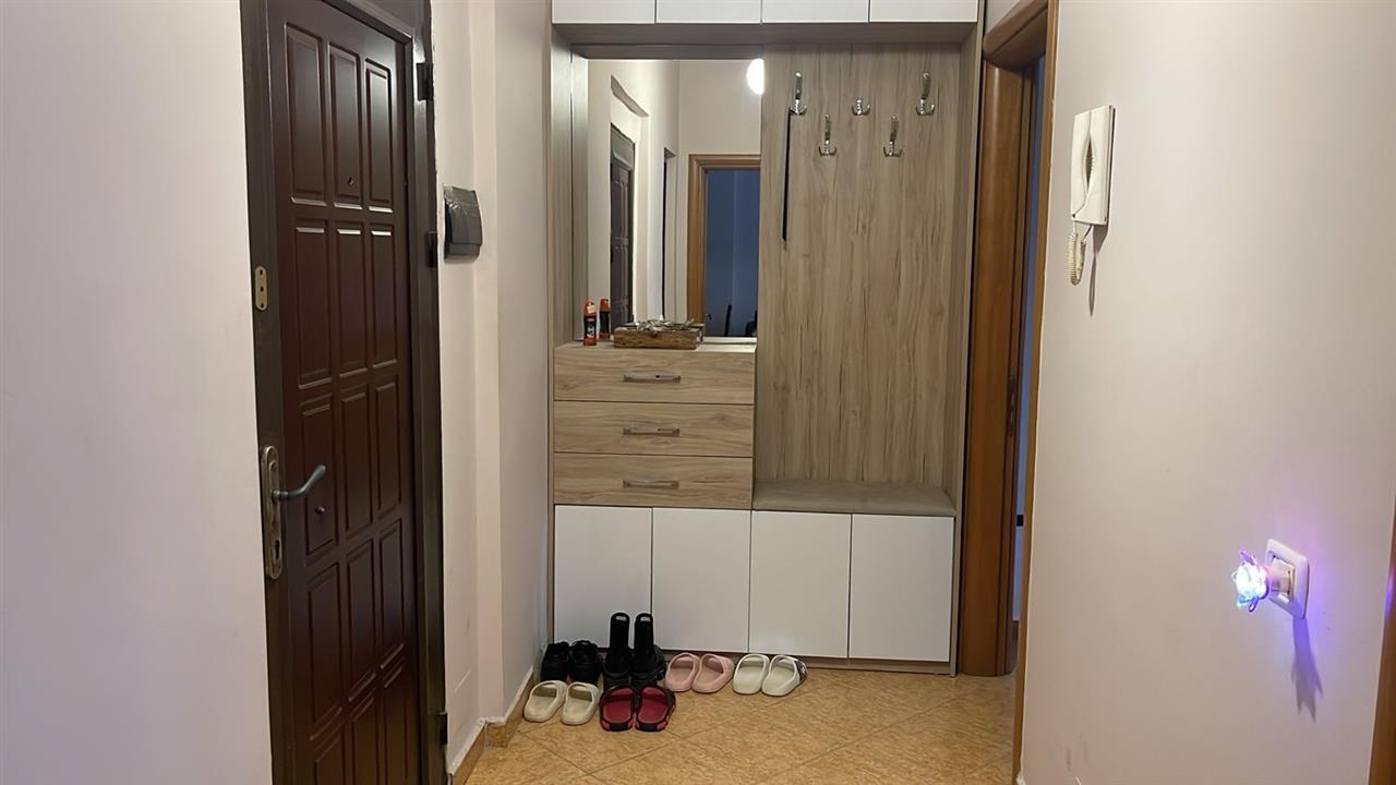 Apartament me qera 2+1 i mobiluar kati 2 (85 m2) – Astir