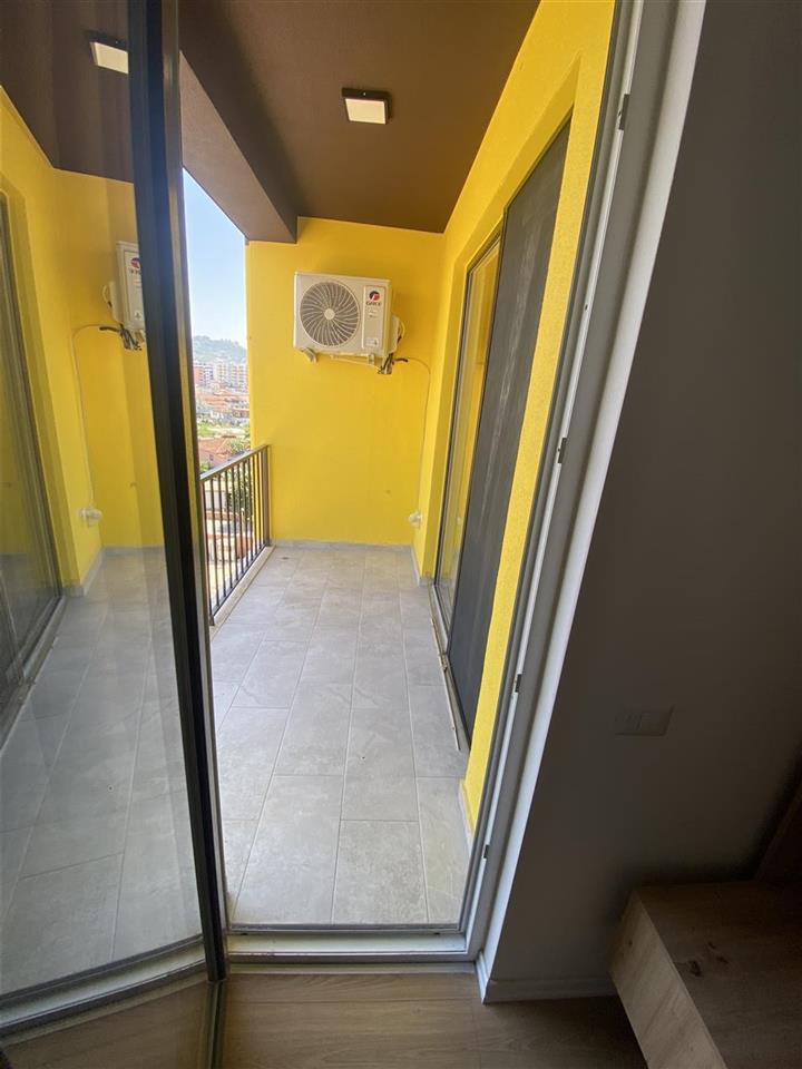 Jepet me qera apartament 1+1 te kompleksi Grand Gallery