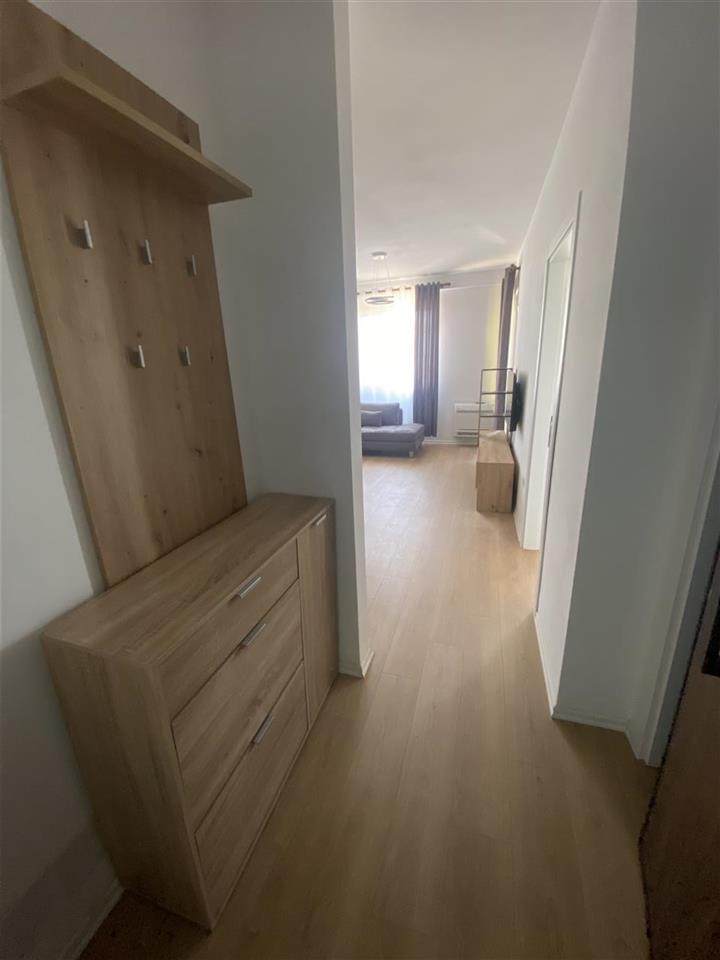Jepet me qera apartament 1+1 te kompleksi Grand Gallery