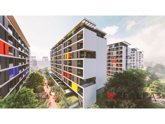 Shitet Apartament 1+1 Okazion