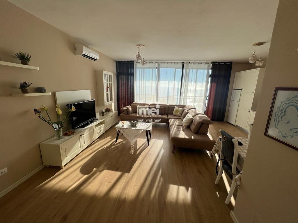 JEPET ME QIRA APARTAMENT 2+1 ME PAMJE NGA DETI, VILA E ZOGUT